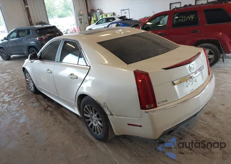 2011 Cadillac Cts Standard from USA, damaged, VIN 1G6DA5EY0B0141490